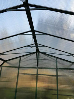 Grandio Summit 12x8 by Grandio Greenhouses Polycarbonate Greenhouses Grandio Greenhouses