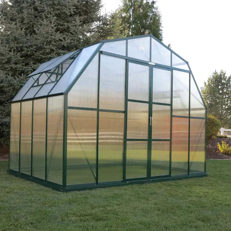 Grandio Summit 12x8 by Grandio Greenhouses Polycarbonate Greenhouses Grandio Greenhouses