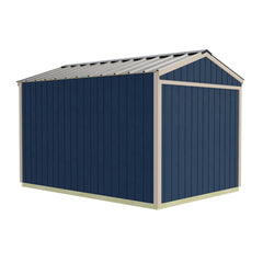 Handmade Haven Mini 8x12 Shed Kit Series By Best Barns Shed Kit Best Barns