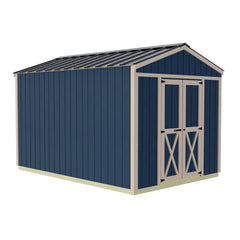 Handmade Haven Mini 8x12 Shed Kit Series By Best Barns Shed Kit Best Barns