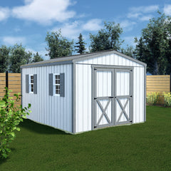 Handmade Haven Shed Kit Series 10x12-10x16 By Best Barns Shed Kit Best Barns