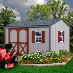Handmade Haven Shed Kit Series 10x12-10x16 By Best Barns Shed Kit Best Barns