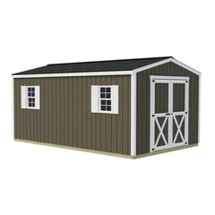 Handmade Haven Shed Kit Series 10x12-10x16 By Best Barns Shed Kit Best Barns