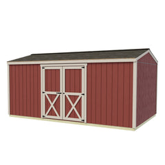 Handmade Haven Shed Kit Series 10x12-10x16 By Best Barns Shed Kit Best Barns