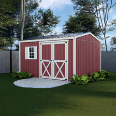 Handmade Haven Shed Kit Series 10x12-10x16 By Best Barns Shed Kit Best Barns