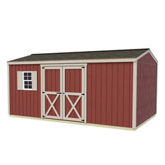 Handmade Haven Shed Kit Series 10x12-10x16 By Best Barns Shed Kit Best Barns