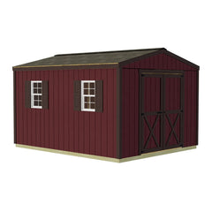 Handmade Haven Shed Kit Series 10x12-10x16 By Best Barns Shed Kit Best Barns