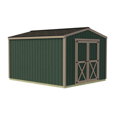 Handmade Haven Shed Kit Series 10x12-10x16 By Best Barns Shed Kit Best Barns