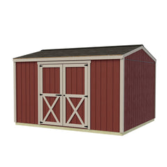 Handmade Haven Shed Kit Series 10x12-10x16 By Best Barns Shed Kit Best Barns