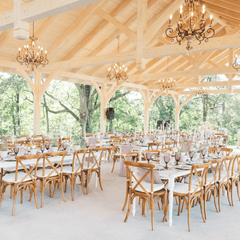 Kingston Timber Frame Pavilion By Atlantic Outdoors Pavilion Atlantic Outdoors