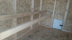 Large Chicken Coop Kit By YardCraft Animal Shelters YardCraft