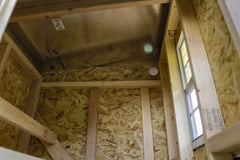 Large Chicken Coop Kit By YardCraft Animal Shelters YardCraft