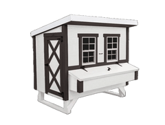 Large Chicken Coop Kit By YardCraft Animal Shelters YardCraft
