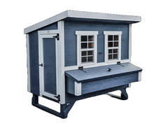 Large Chicken Coop Kit By YardCraft Animal Shelters YardCraft
