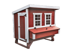 Large Chicken Coop Kit By YardCraft Animal Shelters YardCraft