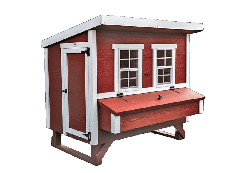 Large Chicken Coop Kit By YardCraft Animal Shelters YardCraft