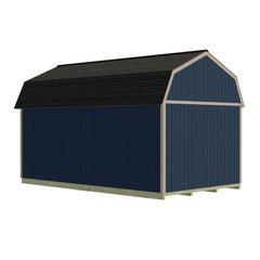 Maker's Loft Garage Kit Series 12x16-20 By Best Barns Garage Kit Best Barns