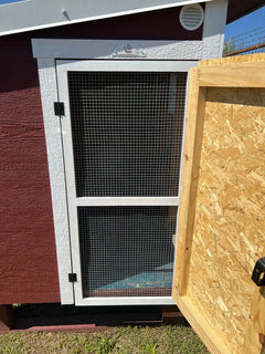Medium Chicken Coop Kit By YardCraft Animal Shelters YardCraft