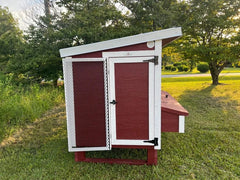 Medium Chicken Coop Kit By YardCraft Animal Shelters YardCraft