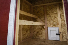 Medium Chicken Coop Kit By YardCraft Animal Shelters YardCraft