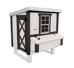 Medium Chicken Coop Kit By YardCraft Animal Shelters YardCraft