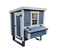 Medium Chicken Coop Kit By YardCraft Animal Shelters YardCraft