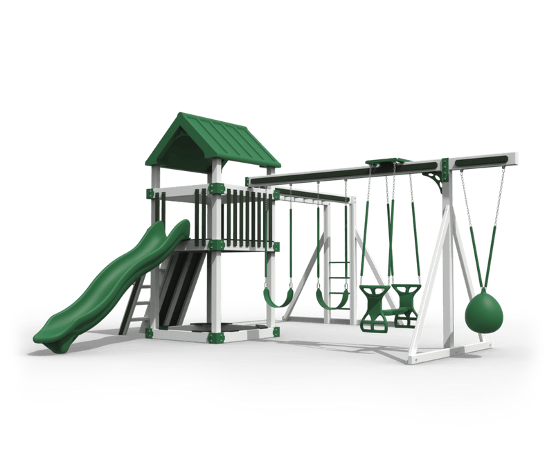 Polaris Vinyl Playset By YardCraft Vinyl Playsets YardCraft