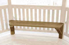 Pressure-Treated Wood Octagon Gazebo Kit By Atlantic Outdoors Wood Gazebos Atlantic Outdoors
