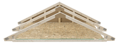 Riverside Shed Kit By EZ-FIT Sheds Wood Sheds EZ-Fit