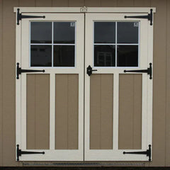 Riverside Shed Kit By EZ-FIT Sheds Wood Sheds EZ-Fit