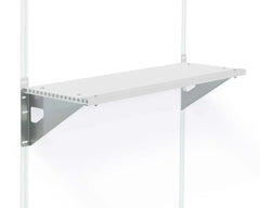 Shed Storage Shelf for Rubicon and SkyLight Sheds by Palram-Canopia Accessories Canopia by Palram