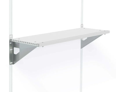 Shed Storage Shelf for Rubicon and SkyLight Sheds by Palram-Canopia Accessories Canopia by Palram