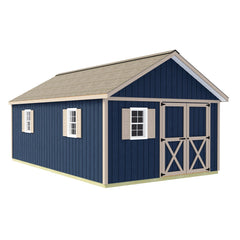 Shedquarters 12x20 Kit Series By Best Barns Shed Kit Best Barns