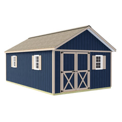 Shedquarters 12x20 Kit Series By Best Barns Shed Kit Best Barns