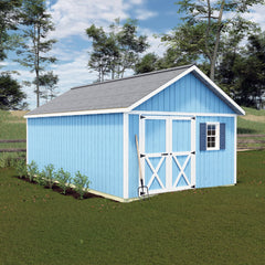 Shedquarters 12x20 Kit Series By Best Barns Shed Kit Best Barns