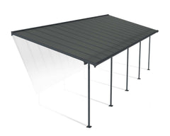 Sierra 10'x30' Patio Cover-Gray by Palram-Canopia Patio Cover Canopia by Palram