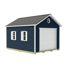 Tailored Titan-Vinyl Garage Kit Series 12x16, 12x20 & 12x24 By Best Barns Garage Kit Best Barns