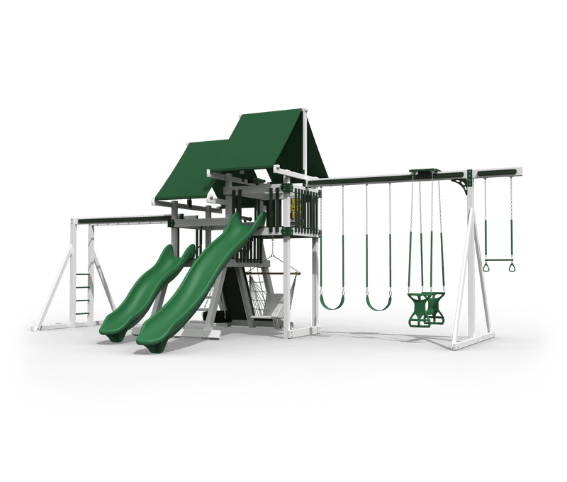 Titan Vinyl Playset By YardCraft Vinyl Playsets YardCraft
