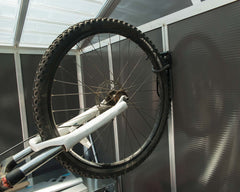 Vertical Bicycle Hanger by Palram-Canopia Accessories Canopia by Palram