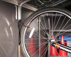 Vertical Bicycle Hanger by Palram-Canopia Accessories Canopia by Palram