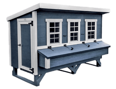 XL Chicken Coop Kit By YardCraft Animal Shelters YardCraft