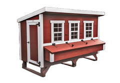 XL Chicken Coop Kit By YardCraft Animal Shelters YardCraft