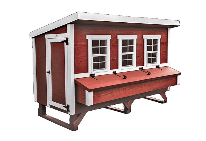 XL Chicken Coop Kit By YardCraft Animal Shelters YardCraft