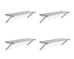 Yukon Utility Shed Shelf Kit by Palram-Canopia Accessories Canopia by Palram