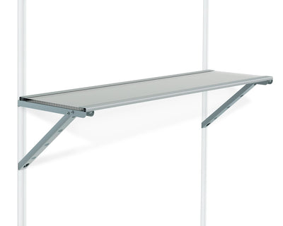 Yukon Utility Shed Shelf Kit by Palram-Canopia Accessories Canopia by Palram