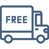 Image of All Orders Placed Today Ship For Free!